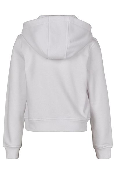 Mister Tee Damen Kids Yoga Every Day Cropped Hoody