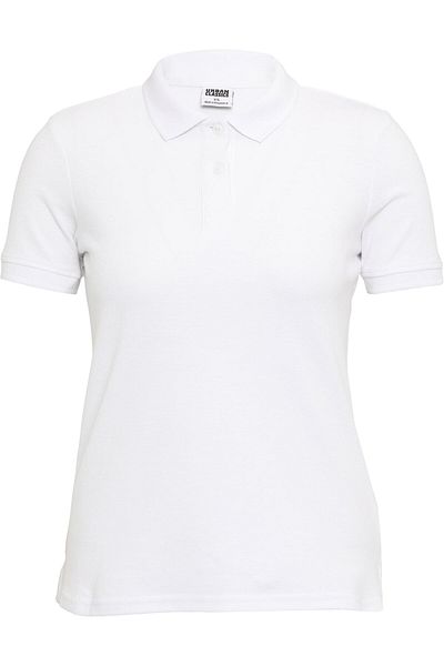 Urban Classics Damen Poloshirt