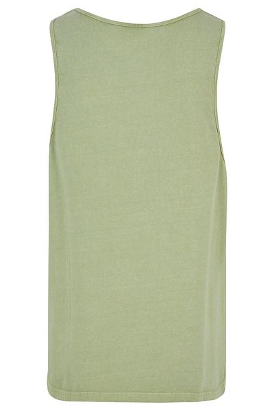 Urban Classics Herren Heavy Oversized Acid Wash Tank