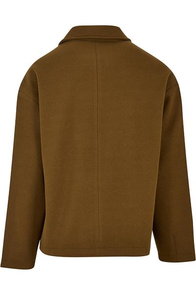 Urban Classics Herren Big Pocket Blouson