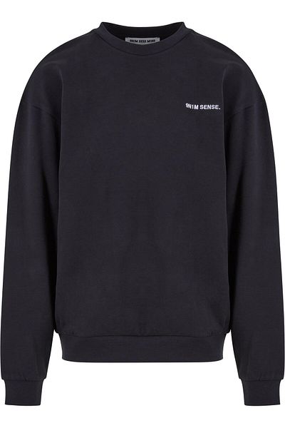 9N1M SENSE Unisex Sense Essential Crewneck