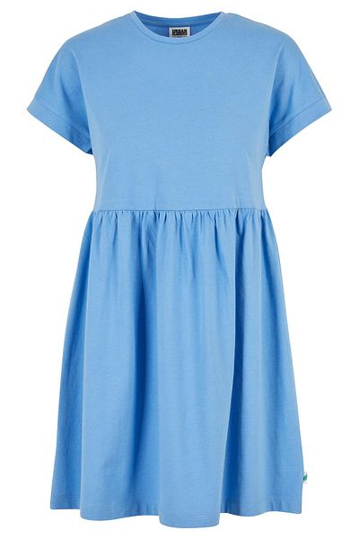 Urban Classics Damen Ladies Empire Valance Tee Dress
