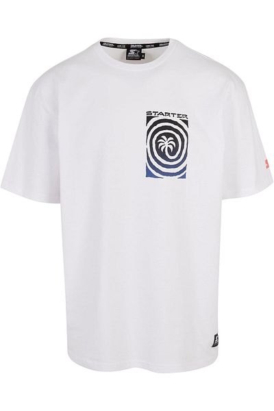 Starter Herren Palm Tee
