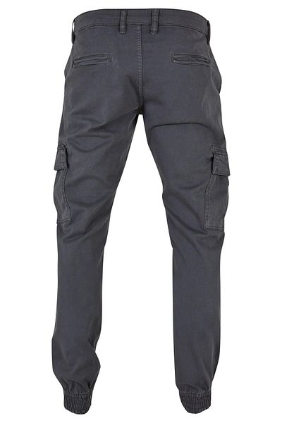 Urban Classics Herren Washed Cargo Twill Jogging Pants