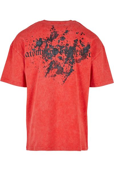 9N1M SENSE Herren Sense In Utero T-shirt Washed