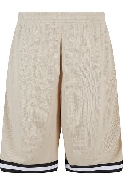 Urban Classics Herren Stripes Mesh Shorts