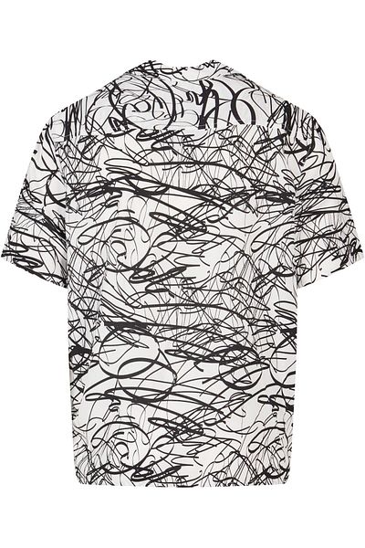 Urban Classics Herren Viscose Aop Resort Shirt