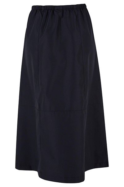 Urban Classics Damen Ladies Ripstop Parachute Midi Skirt