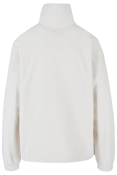 Urban Classics Damen Ladies Polar Fleece Troyer