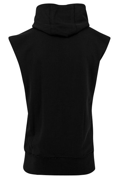 Urban Classics Herren Open Edge Sleeveless Hoody