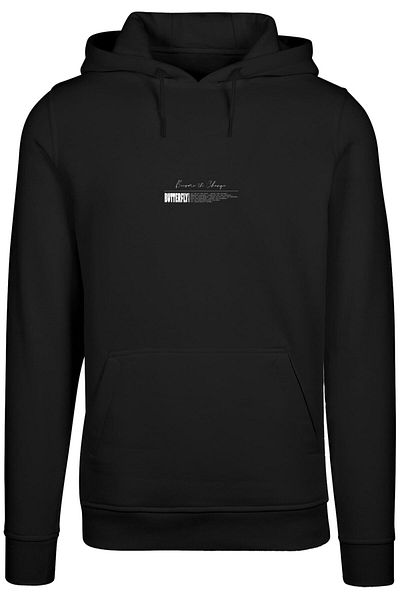 Mister Tee Herren Become The Change Butterfly 2.0 Hoody