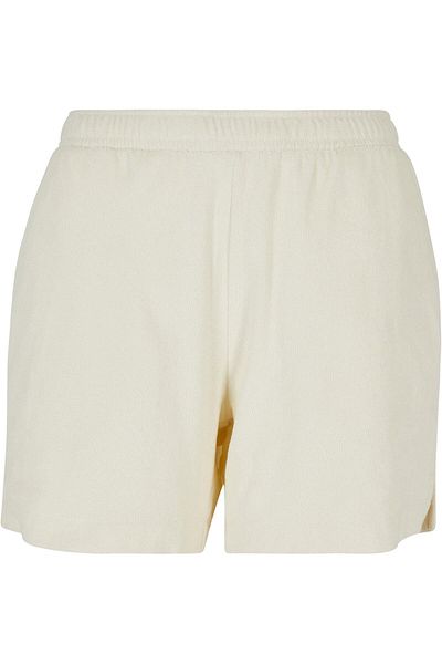 Urban Classics Damen Ladies Towel Shorts