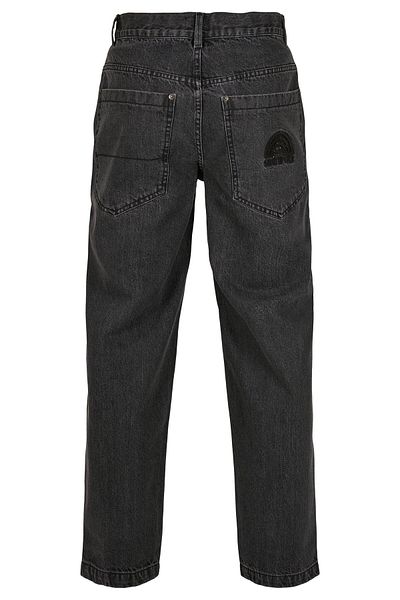Southpole Herren 3D Embroidery Denim