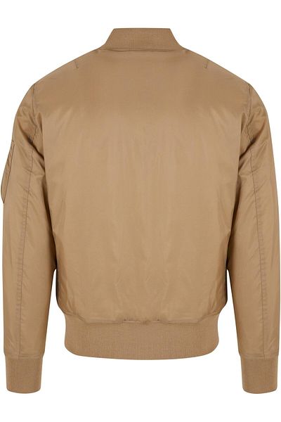 Urban Classics Herren Basic Bomber Jacket