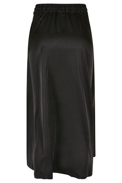 Urban Classics Damen Ladies Satin Midi Skirt
