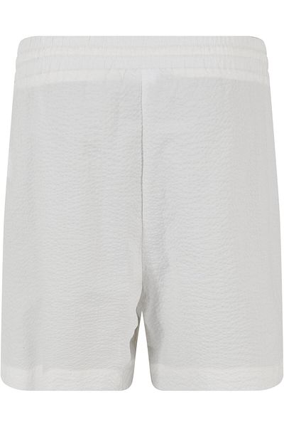 Urban Classics Damen Ladies Seersucker Shorts