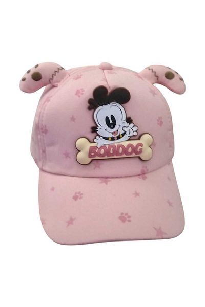 Aware Time 4-8 Years Unisex Children's Summer Hat with Adjustable Back Accessory