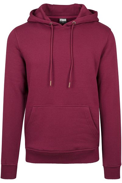 Urban Classics Herren Basic Sweat Hoody