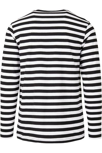 Urban Classics Herren Regular Stripe Ls