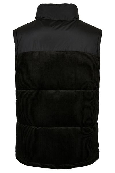 Urban Classics Herren Cord Vest