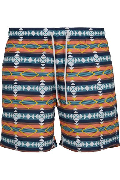 Urban Classics Herren Inka Swim Shorts