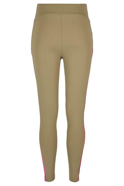 Urban Classics Damen Ladies Color Block Leggings