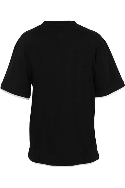 Urban Classics Herren Contrast Tall Tee