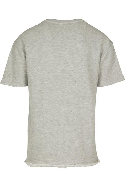 Urban Classics Herren Herringbone Terry Tee