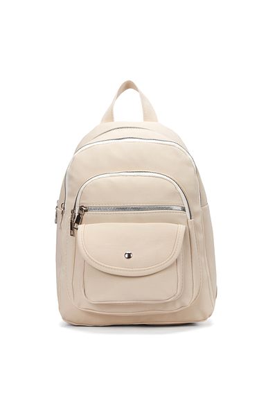 Adelina Bags Γυναικείο καθημερινό σακίδιο πλάτης πολλαπλών διαμερισμάτων