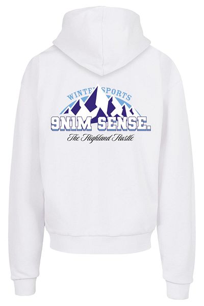 9N1M SENSE Herren Sense Winter Sports Hoodie