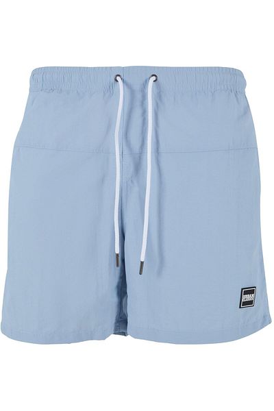 Urban Classics Herren Block Swim Shorts