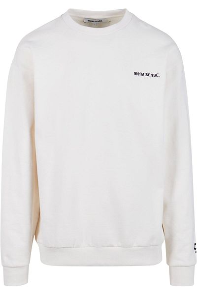 9N1M SENSE Unisex Sense Essential Crewneck