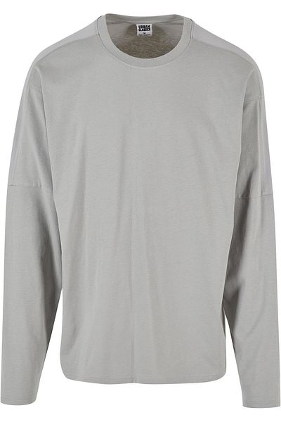 Urban Classics Herren Raglan Back Longsleeve