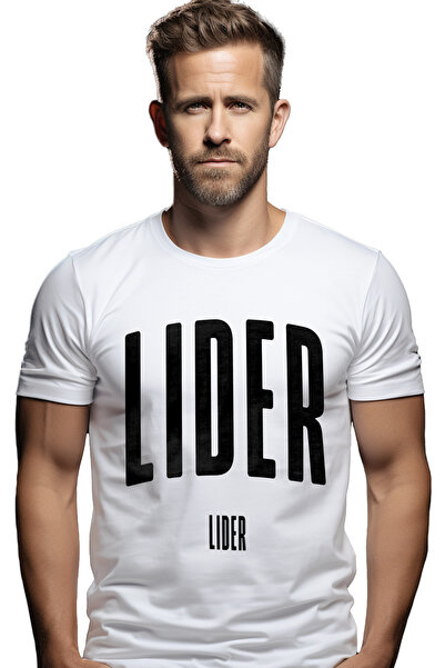StoryGift Romania Tricou Barbati Cuvantul Lider, Motivational, Self Help, Int...