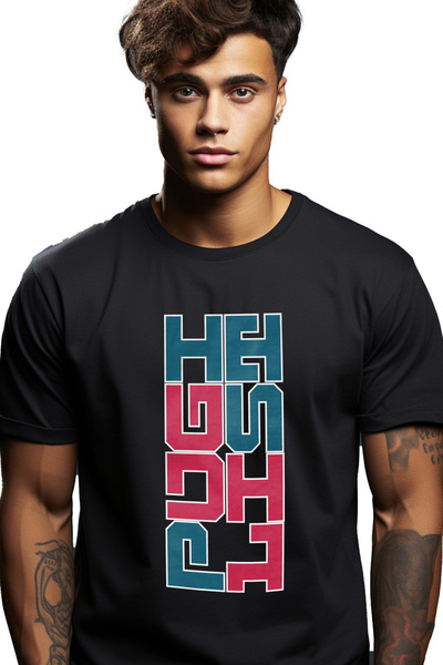 StoryGift Romania Tricou Barbati Jucator Box Sport De Contact Pugilist Cu Imp...