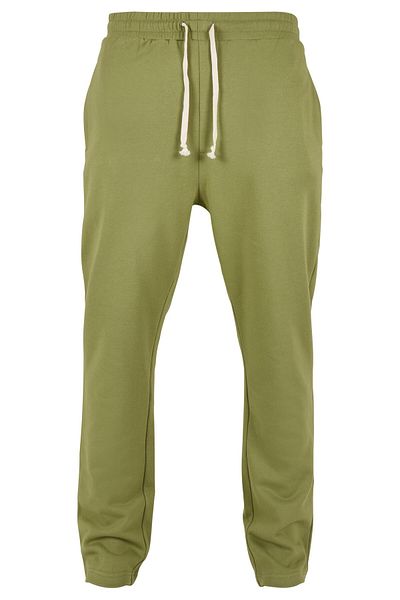 Urban Classics Herren Bio-Jogginghose mit tiefem Schritt