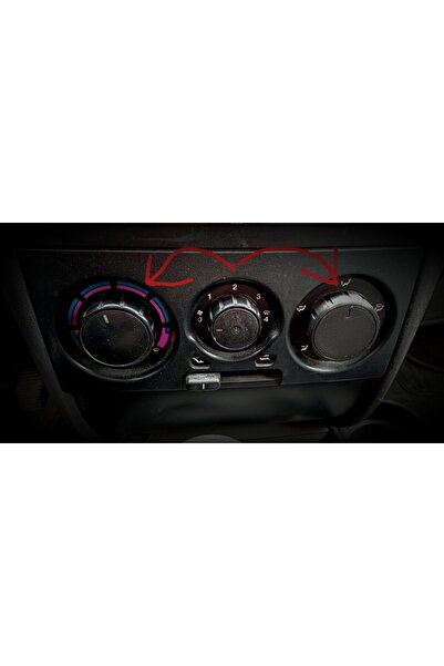 Fiat Albea (2002-2012) Fiat Albea - Palio ( 2002-2012 ) Yönlendirme/ Sıcaklık...