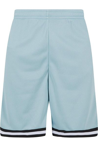 Urban Classics Herren Stripes Mesh Shorts