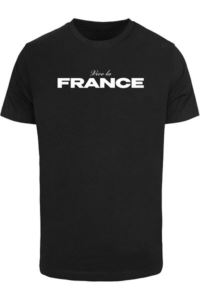 Mister Tee 2024 Frankreich Fußball T-Shirts