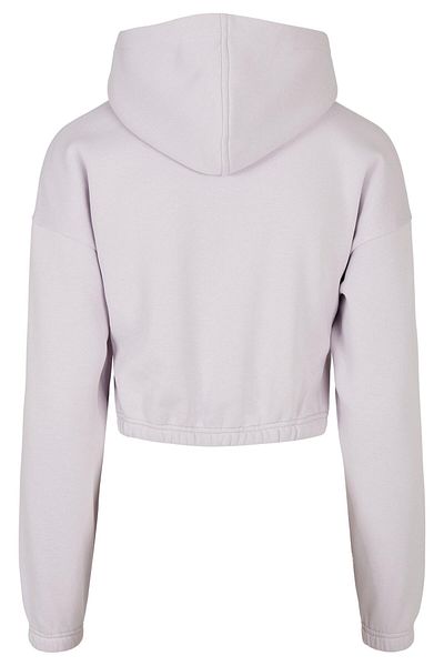 Urban Classics Damen Ladies Short Oversized Sweat Hoody