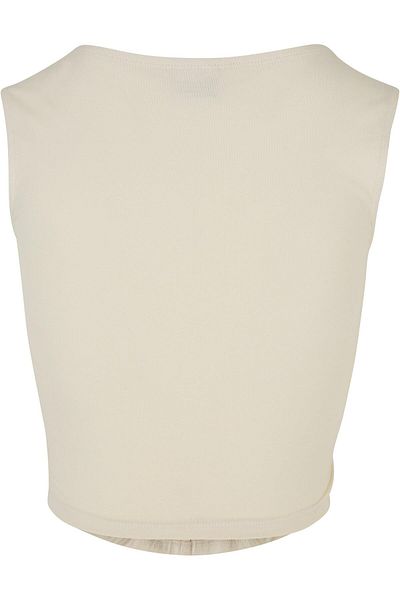 Urban Classics Damen Ladies Short Corsage Top