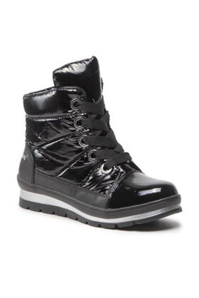 Caprice women's snow boots 9-9-26242-29 019 black