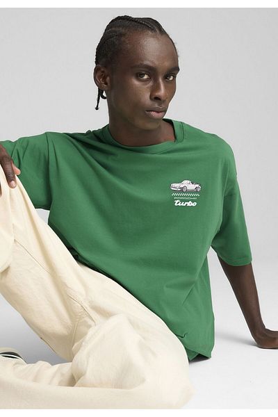 Puma Porsche Legacy Graphic T-shirt Ανδρικό