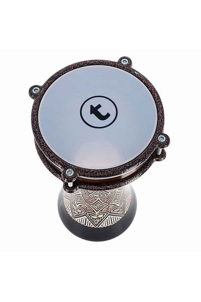 Thomann Darbuka 6 inch Engraved Copper Darabuka