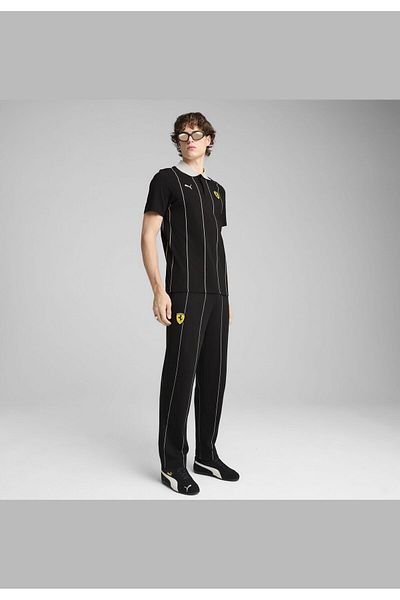 Puma Παντελόνι Scuderia Ferrari HP Race SDS 2.0 Premium Ανδρικό