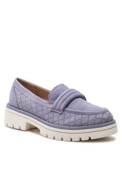 Caprice women's loafers 9-24750-42 pink