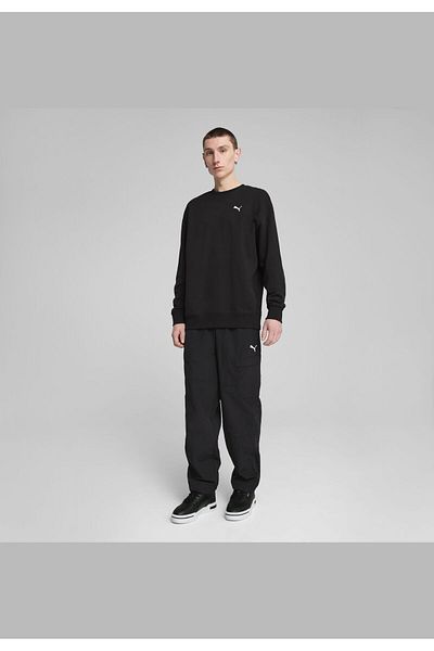 Puma WARDROBE Essentials Relaxed Cargo Παντελόνι Ανδρικό