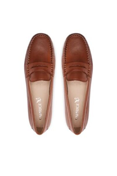 Caprice women's moccasins 9-24651-42 brown