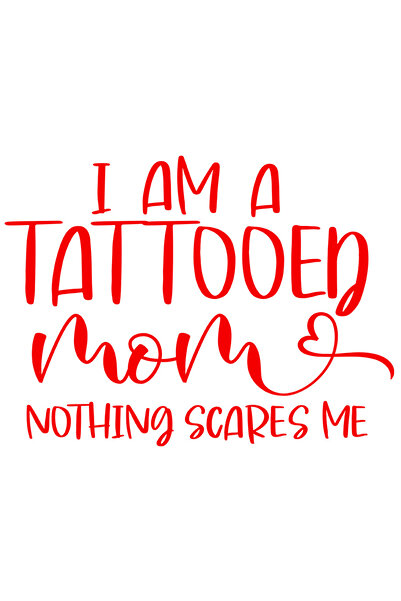 StoryGift Romania Sticker Autocolant 70CM Exterior pentru mamele tatuate pe c...