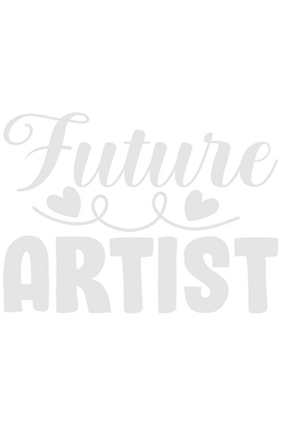 StoryGift Romania Sticker Eticheta 50CM Exterior cu inimioare pentru un viito...